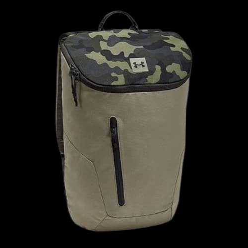 Under Armour Sportstyle Backpack 'Khaki Green Camo'