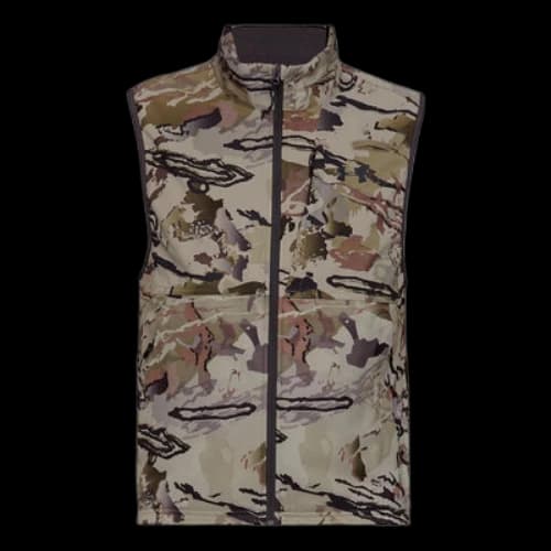 Under Armour Ridge Reaper Infil Ops Windstopper Vest 'Barren Camo'