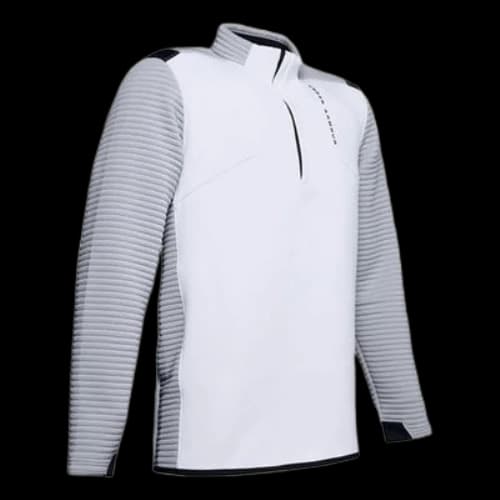 Under Armour UA Storm Golf Sports White