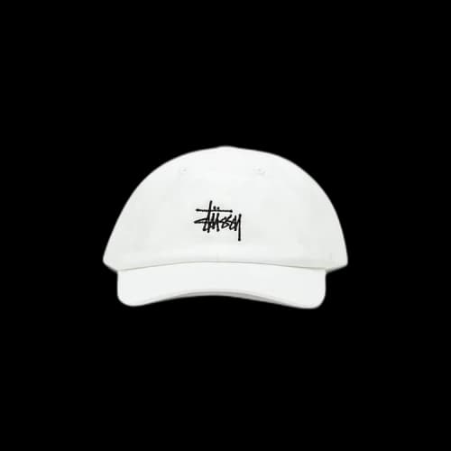 Stussy Stock Low Pro Cap Natural