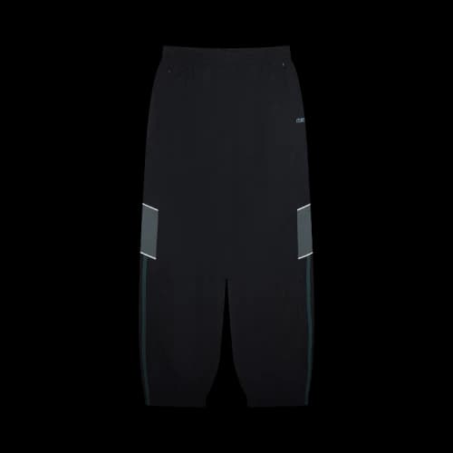 Martine Rose Panelled Trackpant 'Black'