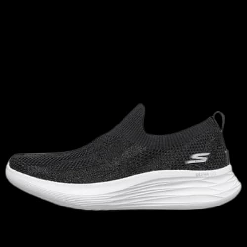 Skechers You Wave Slip-on Shoes Black (Women's)