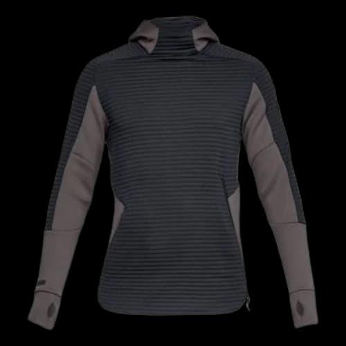 Under Armour Move Elite Hoodie 'Black Grey'