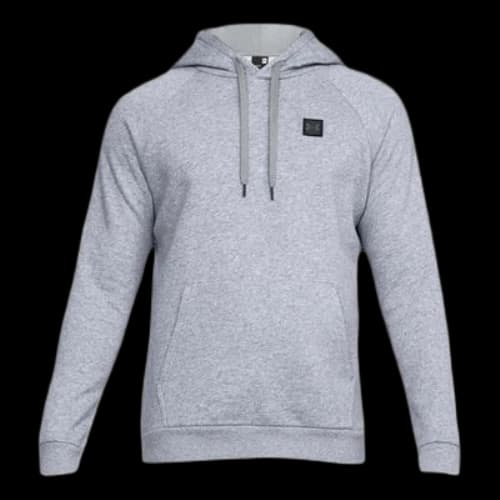 Under Armour UA Rival Fleece Training Sports Black