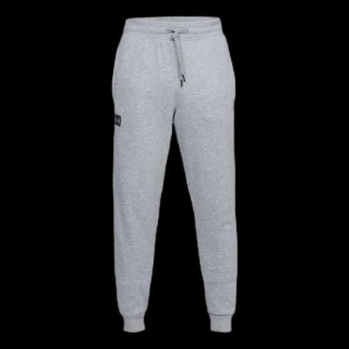 Under Armour Rival Jogger Fleece Pants 'Grey'