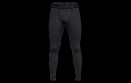Under Armour ColdGear® logo-waistband leggings