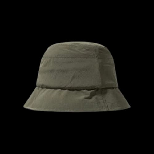 Stussy Outdoor Panel Bucket Hat 'Green'