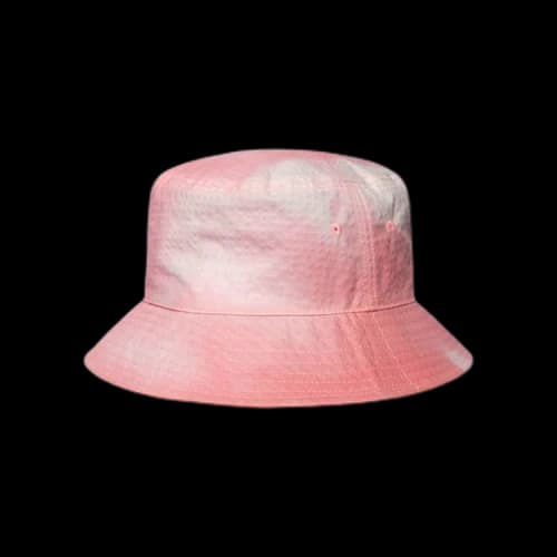 Stussy Thermochromatic Bucket Hat 'Pink'