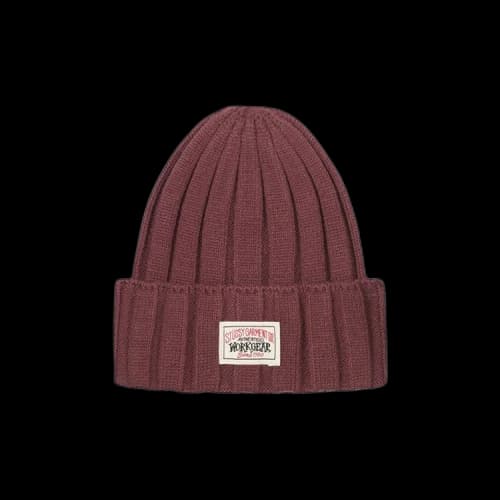 Stussy Workwear Cuff Beanie 'Brown'