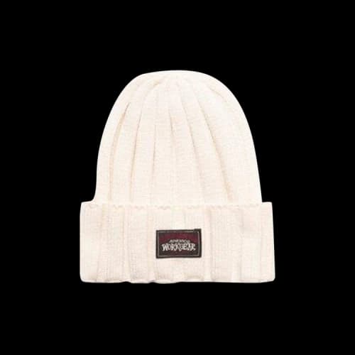 Stussy Workwear Cuff Beanie 'Ivory'