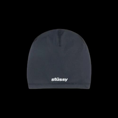 Stussy Tech Reversible Skullcap Black