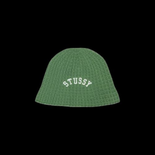 Stussy Bucket Hat 'Green'