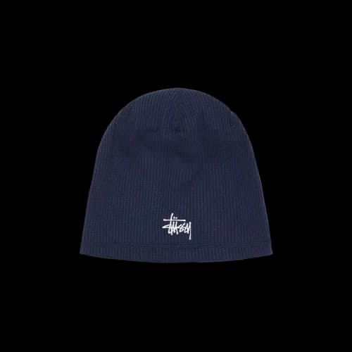 Stussy Skullcap Waffle 'Navy'
