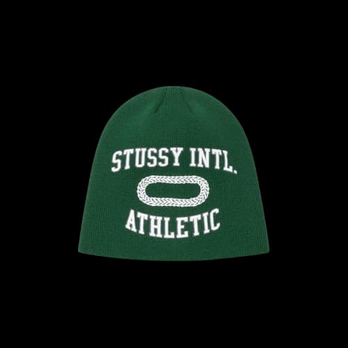 Stussy Skullcap Intl. Athletic 'Forest'