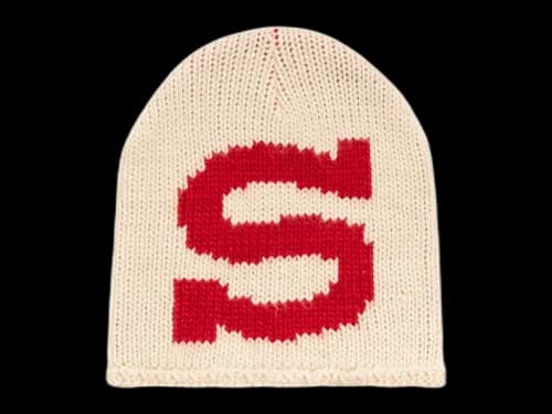 Stussy Skullcap Knit Burly S Beanie Sand