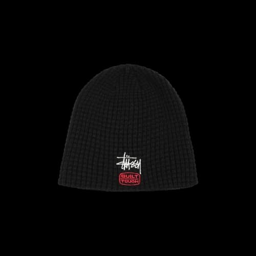 Stussy Built Tough Skullcap 'Black'
