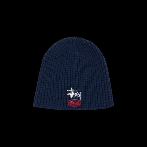 Stussy Skullcap Built Tough 'Navy'