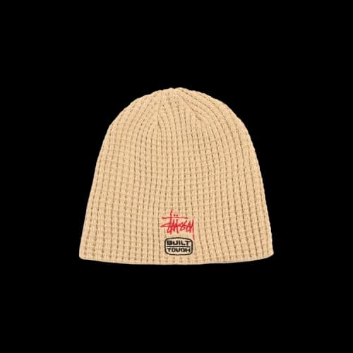 Stussy Built Tough Skullcap 'Sand'