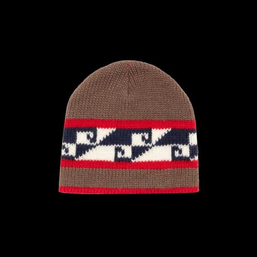 Stussy Waves Skullcap 'Brown'