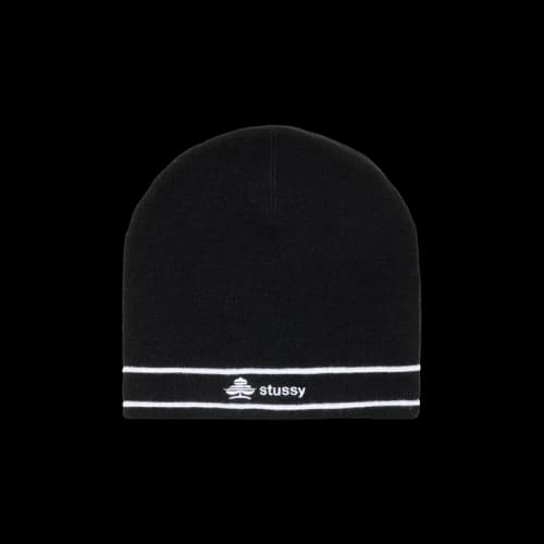 Stussy Clover Skullcap 'Black'