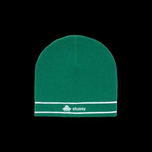 Stussy Clover Skullcap 'Green'