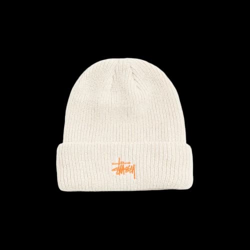 Stussy Basic Stüssy Cuff Beanie 'Cloud'
