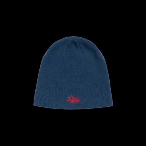 Stussy Basic Stüssy Skullcap 'Ocean'