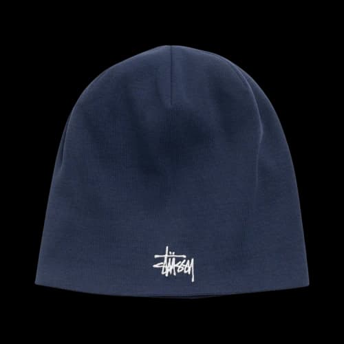 Stussy Jersey Skullcap 'Navy'