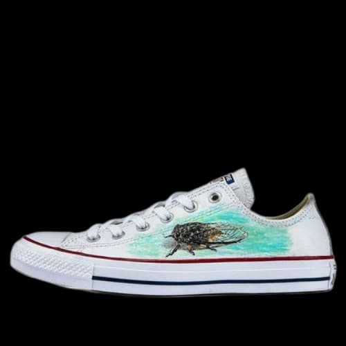 Converse Chuck Taylor All Star 3D