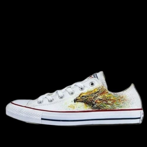 Converse Chuck Taylor All Star 3D HAPTIC ART