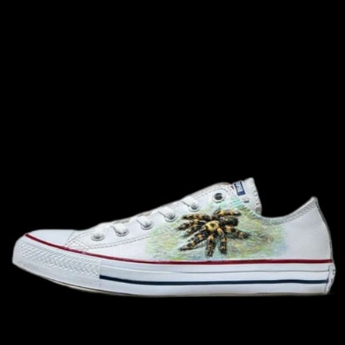 Converse Chuck Taylor All Star 3D HAPTIC ART