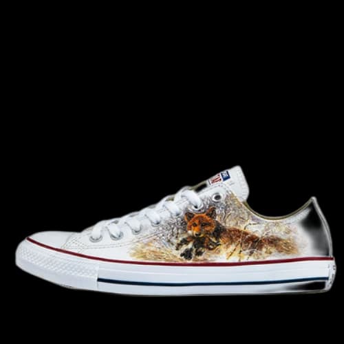 Converse Chuck Taylor All Star 3D HAPTIC ART