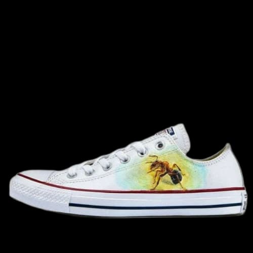 Converse Chuck Taylor All Star 3D HAPTIC ART