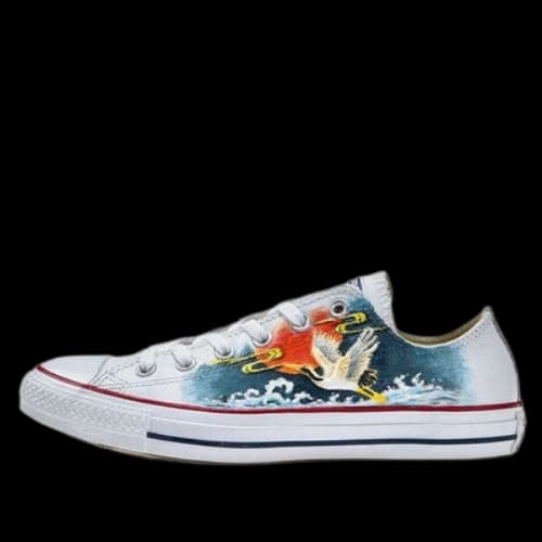 Converse Chuck Taylor All Star 3D HAPTIC ART