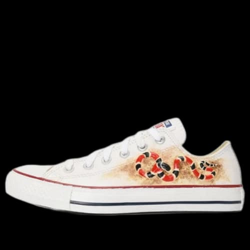 Converse Chuck Taylor All Star 3D HAPTIC ART