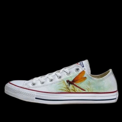 Converse Chuck Taylor All Star 3D HAPTIC ART