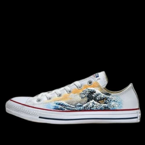 Converse Chuck Taylor All Star 3D HAPTIC ART