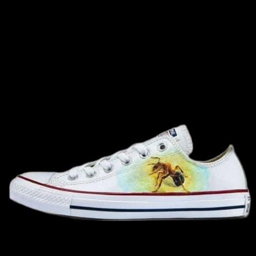 Converse Chuck Taylor All Star 3D HAPTIC ART