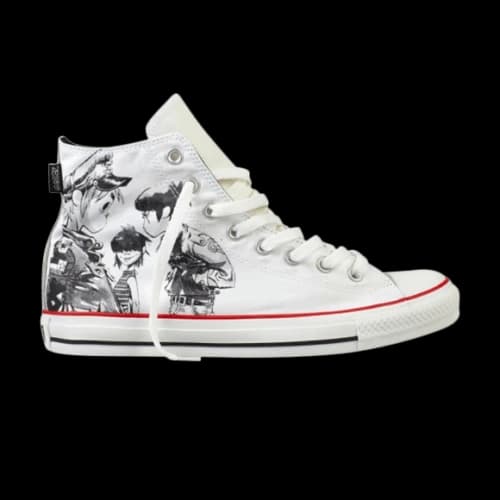 Converse Gorillaz x Chuck Taylor All Star Hi 'Character'