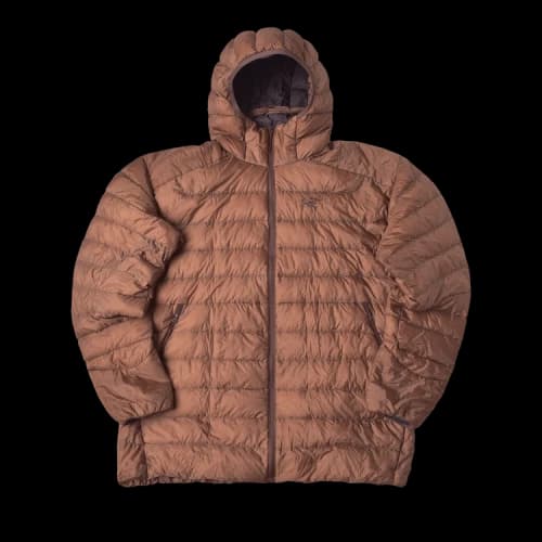 Arc'teryx Cerium LT Hoodie 'Rust'