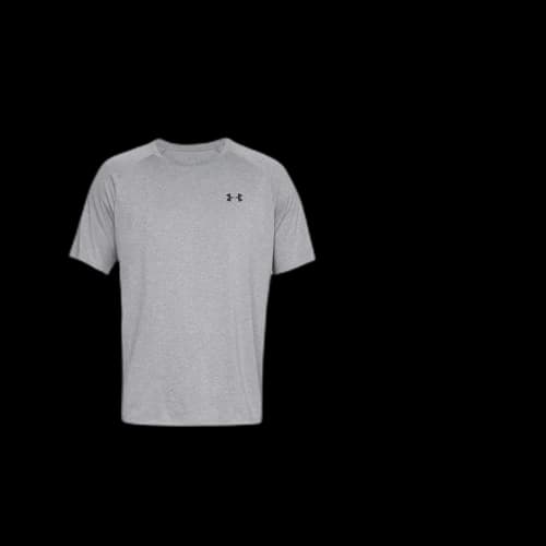 Under Armour Tech 2.0 T-Shirt 'Light Grey'