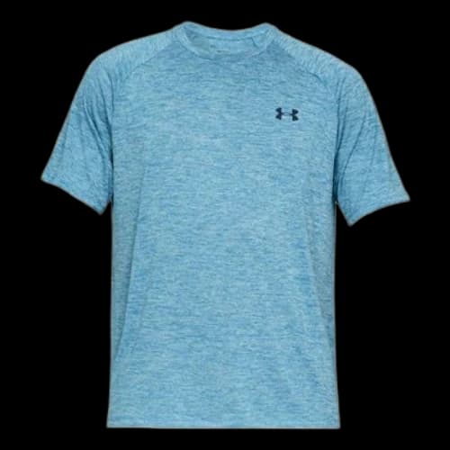 Under Armour UA Tech2.0 Training Sports Lake Blue