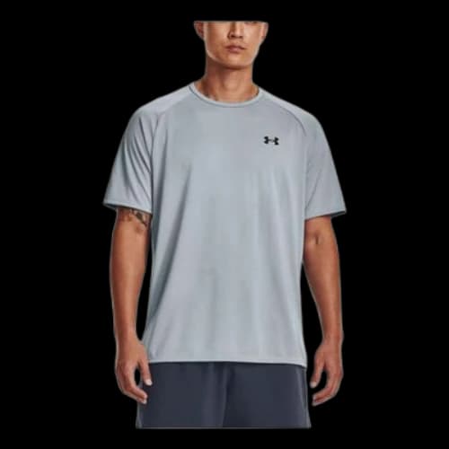 Under Armour Tech 2.0 Short Sleeve T-shirt 'Grey Blue'