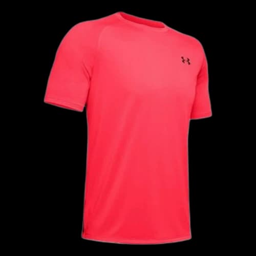 Under Armour Tech 2.0 Training Sports Red