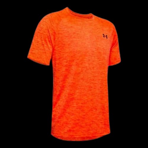 Under Armour UA Tech Training Sports Orange