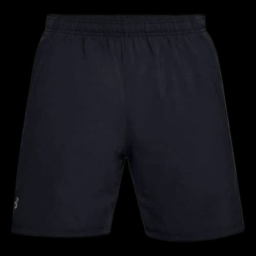 Under Armour 7'' Launch Shorts 'Black'