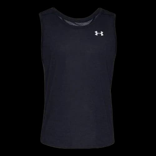 Under Armour Streaker 2.0 Running Tank 'Black'