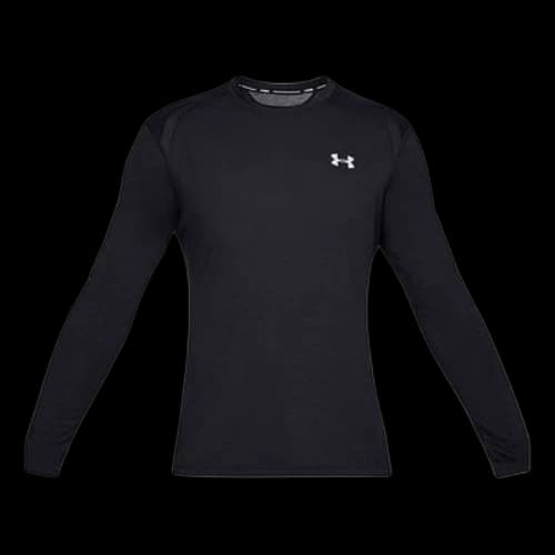Under Armour Streaker Long Sleeves Black