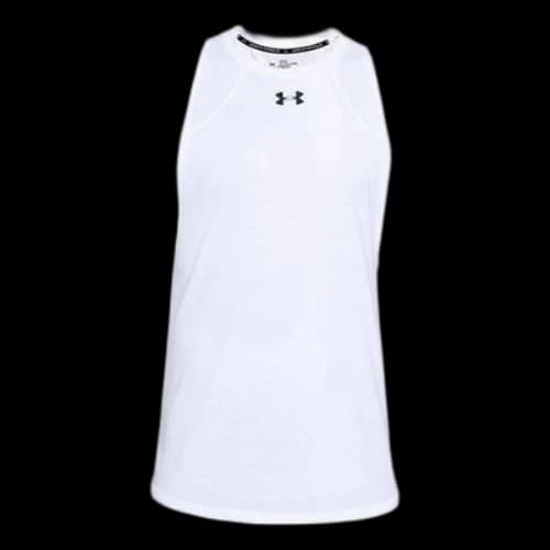 Under Armour Baseline Performance Tank 'White'