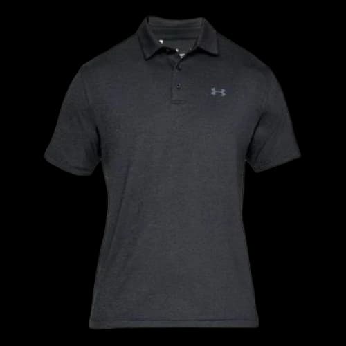 Under Armour Playoff 2.0 Polo Shirt 'Black'